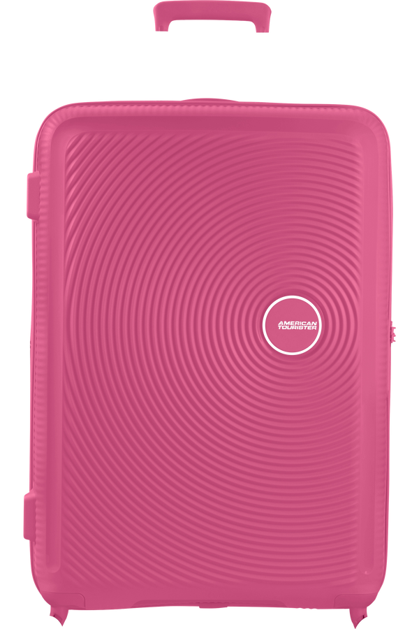 American Tourister Soundbox Spinner TSA Expandable 77cm  Magenta