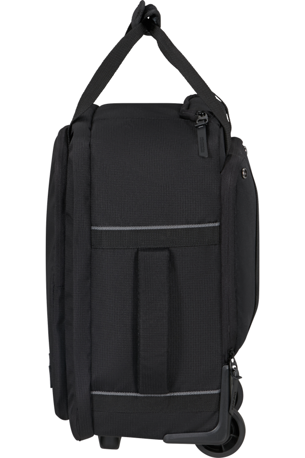 American Tourister Take2cabin Backpack with Wheels S  Black American Tourister Take2cabin Backpack with Wheels S  Black