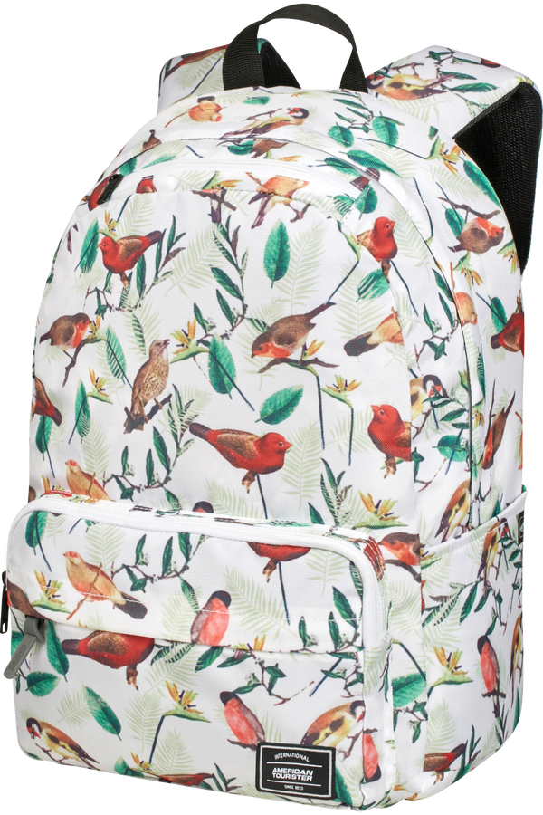 American Tourister Urban Groove UG Lifestyle Backpack 1  Birds Blossom