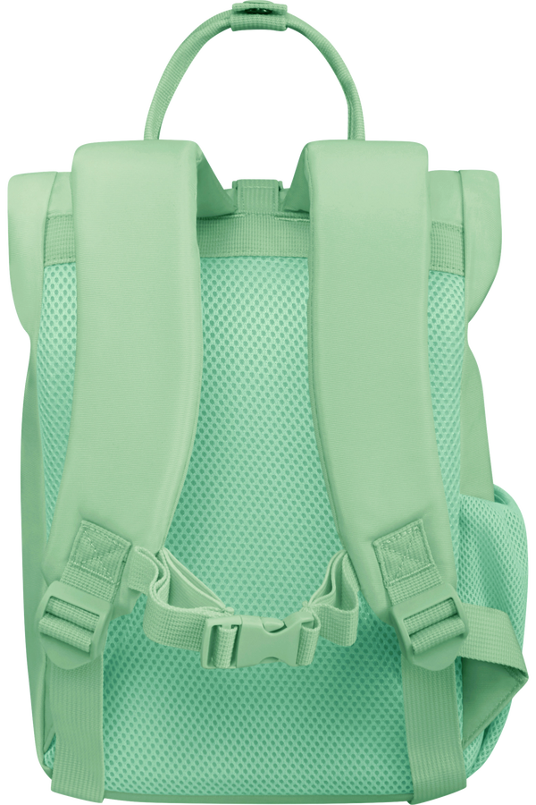 American Tourister Urban Groove Ug16 Backpack City Mini  Pastel Green
