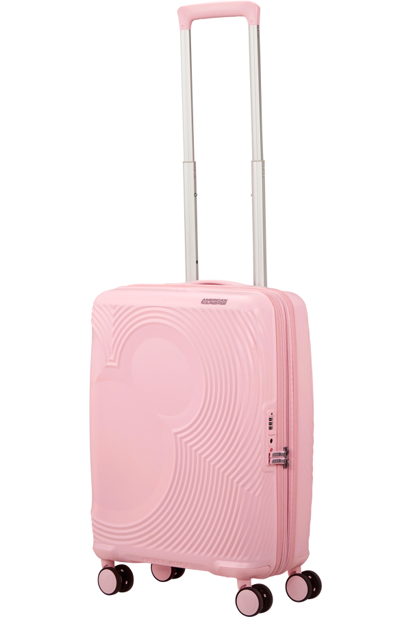 American Tourister Mickey Magic Sinner 55/20 EXP TSA  Mickey Pastel Pink American Tourister Mickey Magic Sinner 55/20 EXP TSA  Mickey Pastel Pink