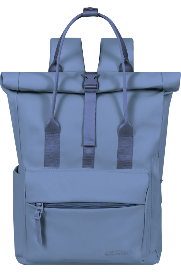 American Tourister Urban Groove UG16 Backpack City Mono  Storm Blue