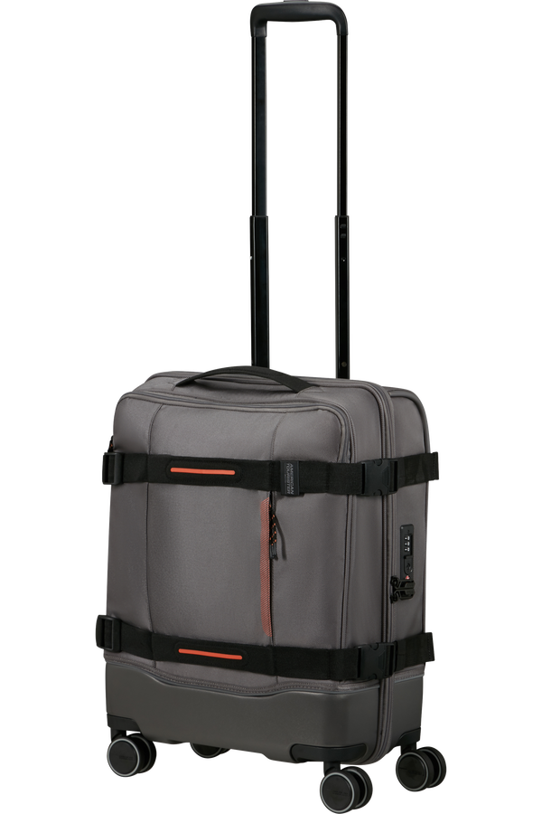American Tourister Urban Track Spinner S TSA 55cm  Dark Grey American Tourister Urban Track Spinner S TSA 55cm  Dark Grey