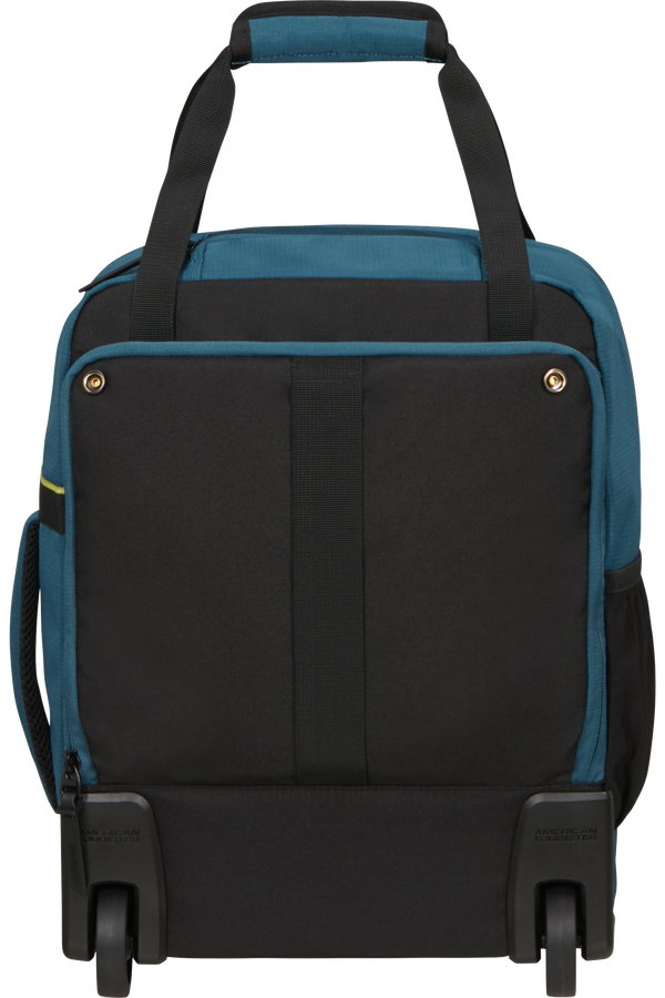 American Tourister Take2cabin Backpack with Wheels S/M  Harbor Blue American Tourister Take2cabin Backpack with Wheels S/M  Harbor Blue