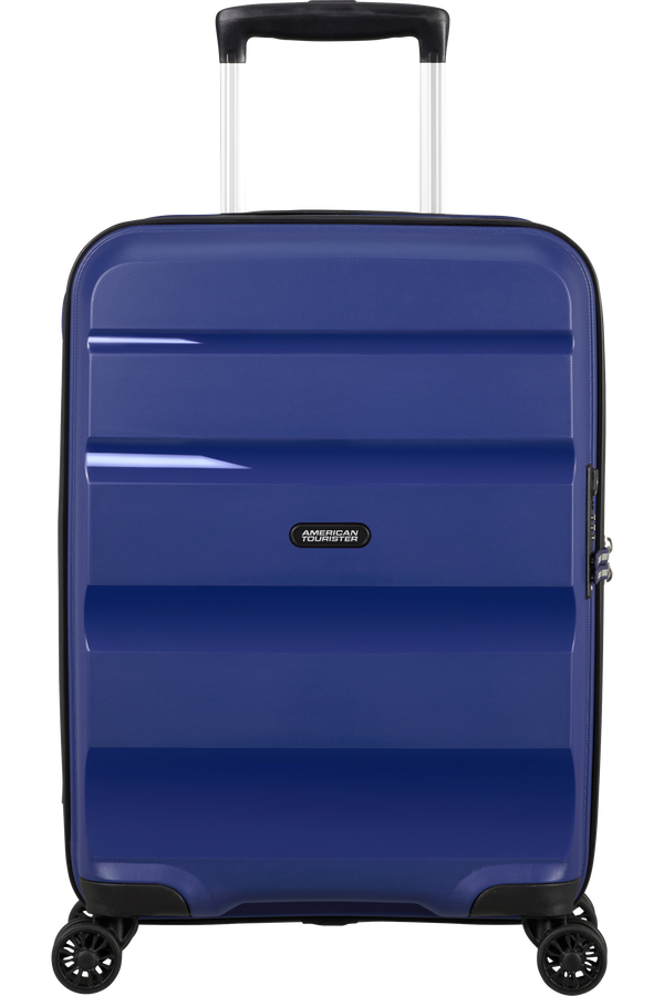 American Tourister Bon Air Dlx Spinner TSA 55cm  Midnight Navy