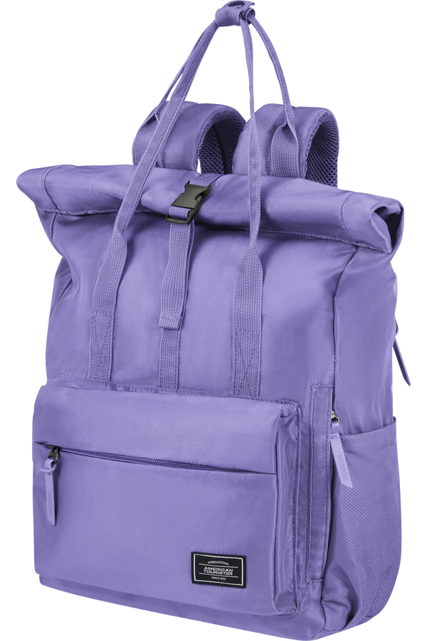 American Tourister Urban Groove Ug25 Tote Backpack 15.6'  Soft Lilac American Tourister Urban Groove Ug25 Tote Backpack 15.6'  Soft Lilac