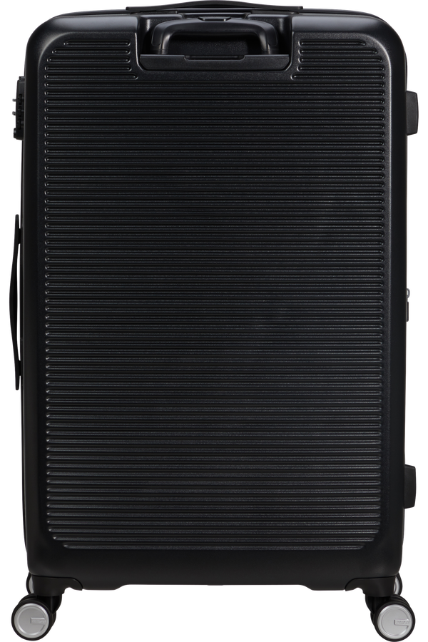 American Tourister Astrobeam Spinner EXP TSA 78cm  Storm Black American Tourister Astrobeam Spinner EXP TSA 78cm  Storm Black