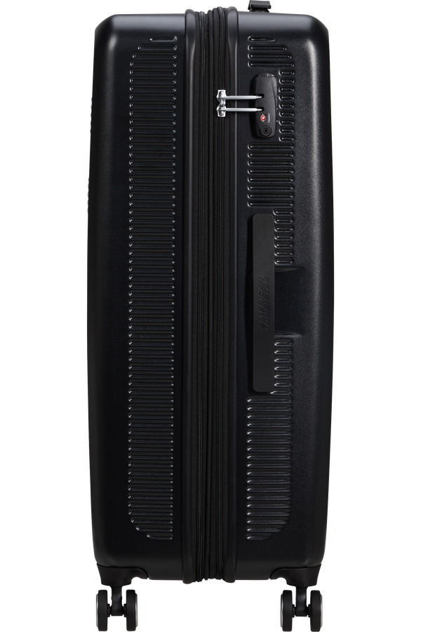 American Tourister Astrobeam Spinner EXP TSA 78cm  Storm Black American Tourister Astrobeam Spinner EXP TSA 78cm  Storm Black