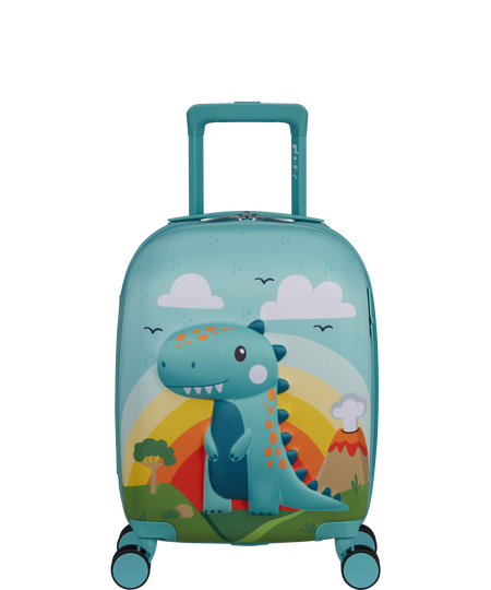 Wondertrips 47cm Spinner (4 wheels)