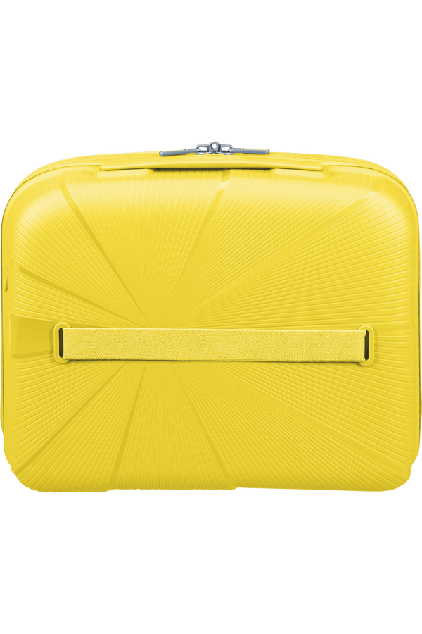 American Tourister Starvibe Beauty Case Electric Lemon