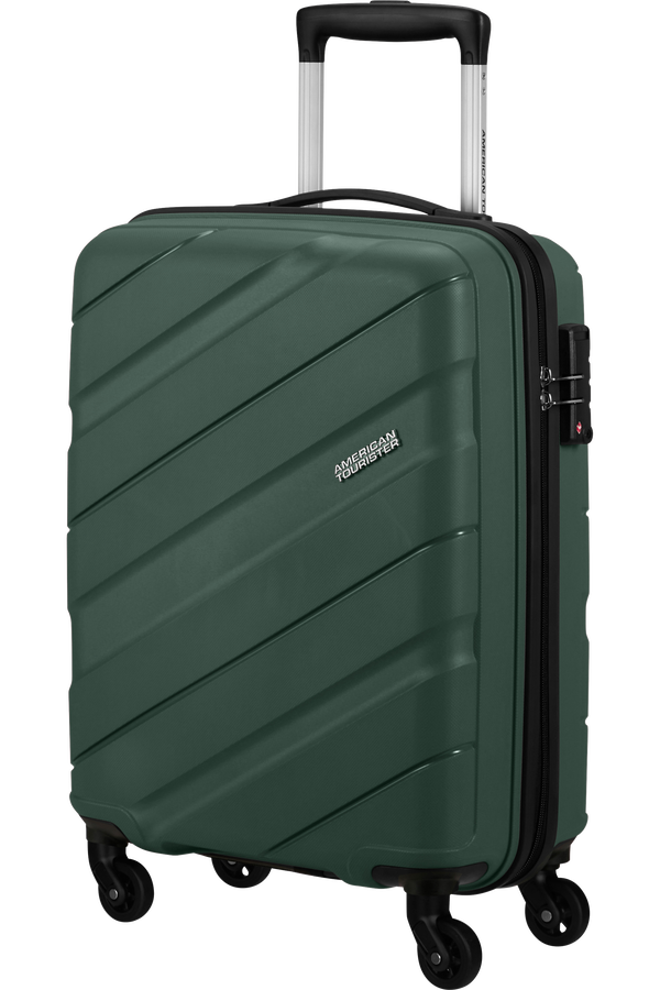 American Tourister Jetdriver 3.0 Spinner TSA SW 55cm  Dark Olive