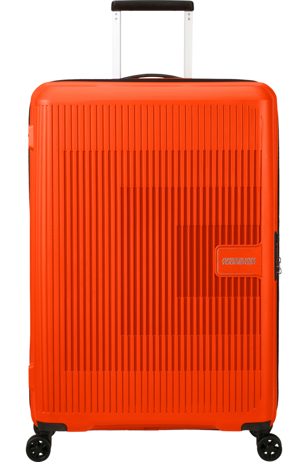 American Tourister Aerostep Spinner 77/28 Exp Tsa 77cm  Bright Orange