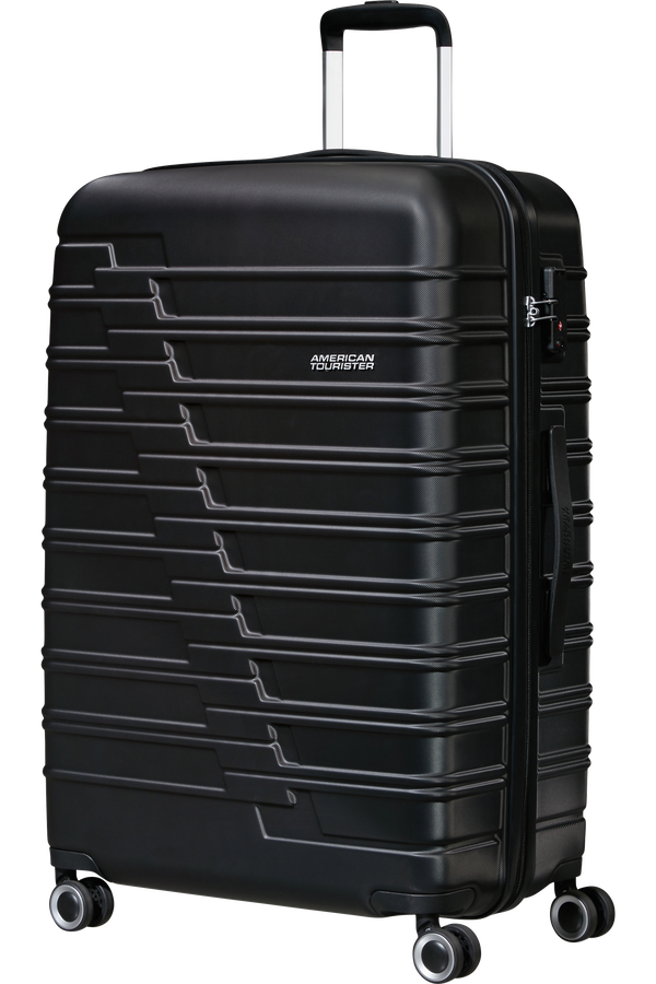 American Tourister Activair 3 PC Set A  Universe Black