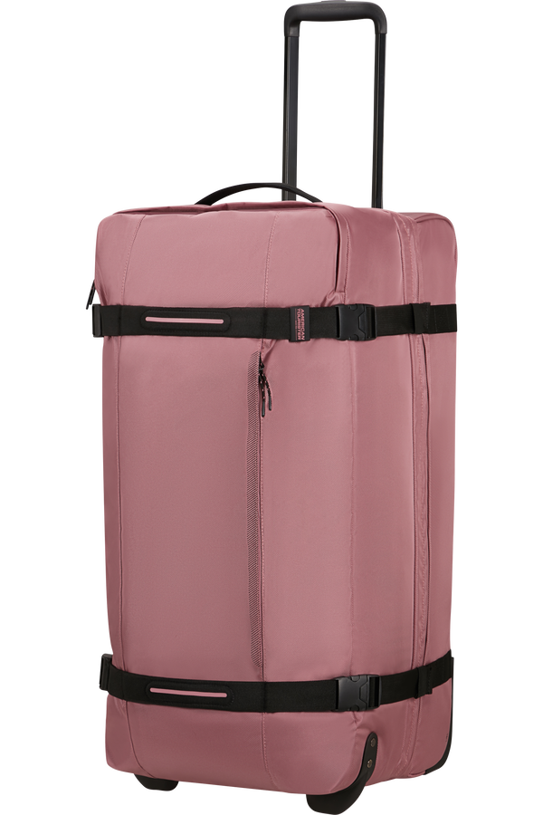 American Tourister Urban Track Duffle with wheels L  Lilas Pink