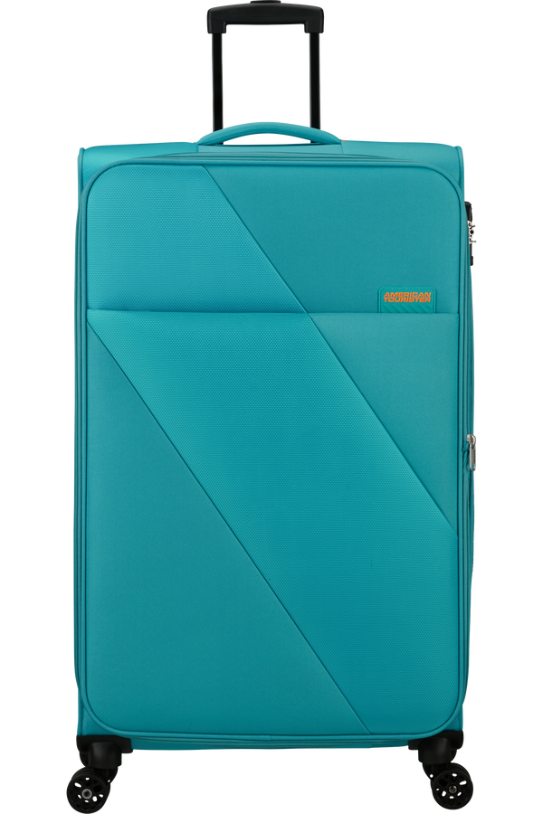 American Tourister Sun Break Spinner L 80/30 TSA EXP 80cm  Blue