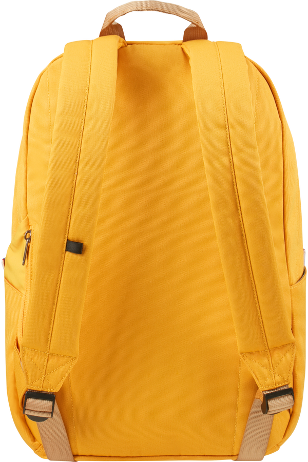 Mustard backpack store