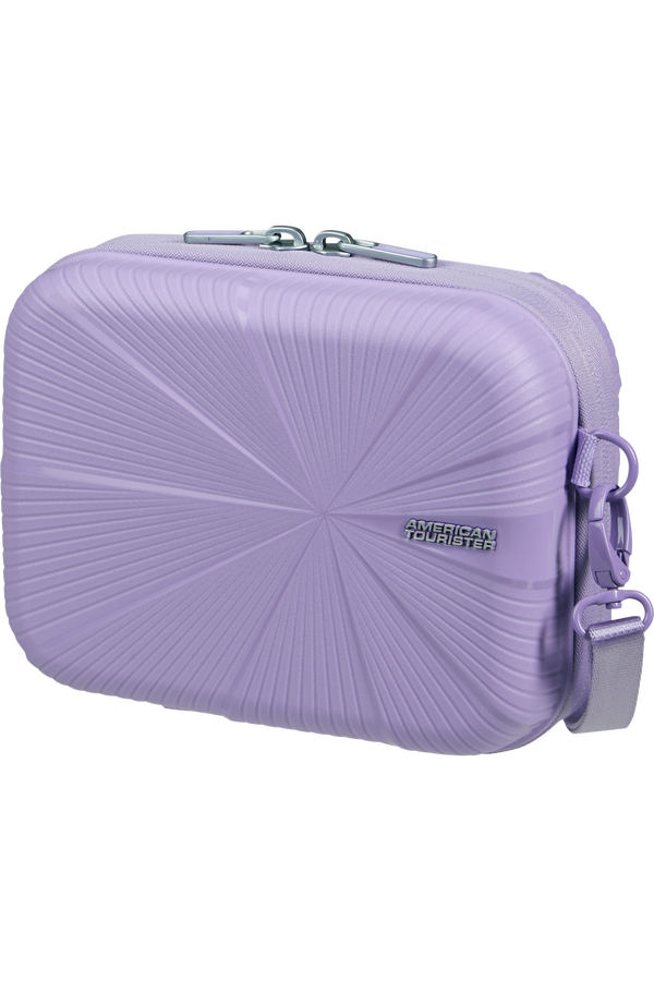 American Tourister StarVibe Cross Over  Digital Lavender