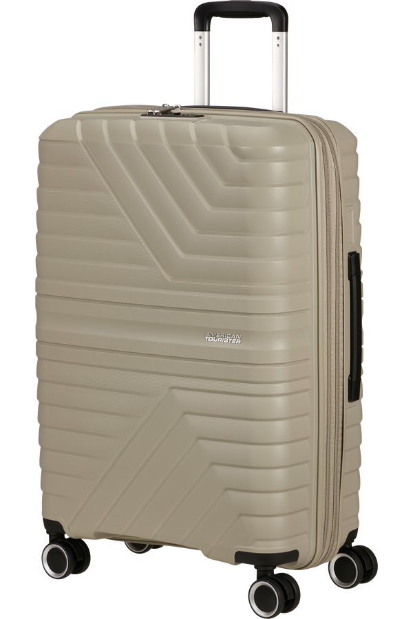 American Tourister Flytwist SPINNER 67/24 TSA EXP 67cm  Sandstone