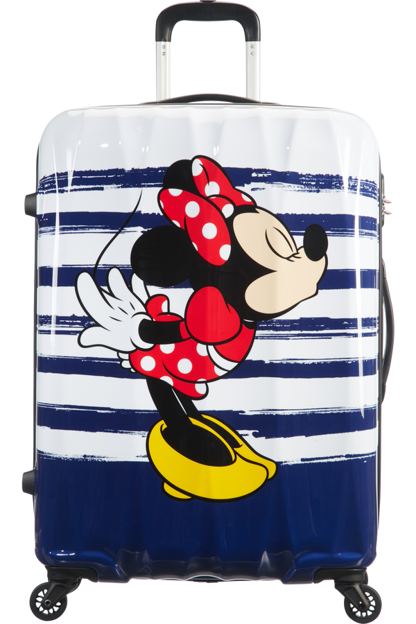 American Tourister Disney Legends Spinner Alfatwist 75cm  Minnie Kiss