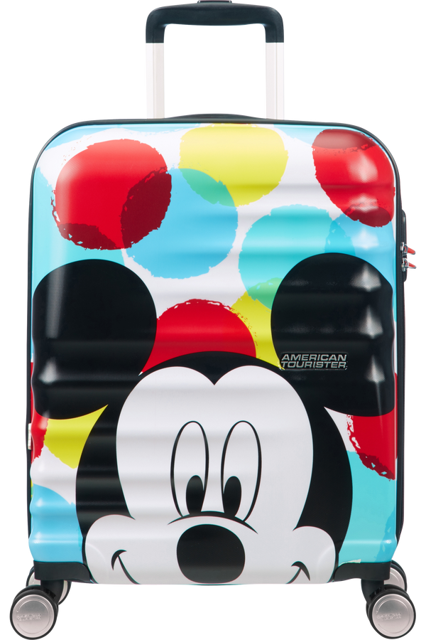 American Tourister Wavebreaker Disney   Mickey Close-Up