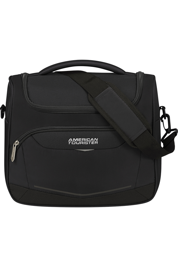 American Tourister SummerRide Beauty Case Black