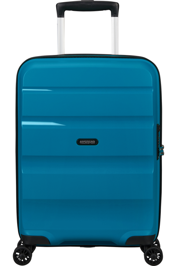 American Tourister Bon Air Dlx Spinner TSA 55cm  Seaport Blue