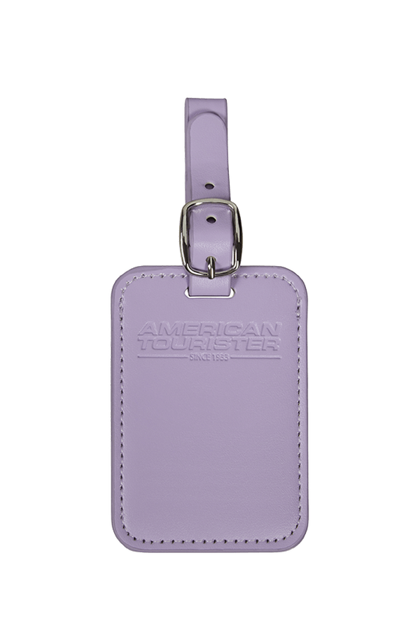 American Tourister American Tourist. Ta Luggage Tag  Digital Lavender