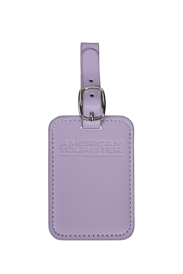 American Tourister American Tourist. Ta Luggage Tag Digital Lavender