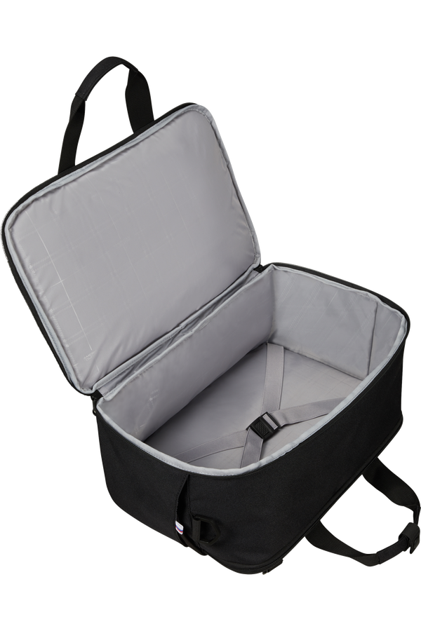 American Tourister UpBeat 3-Way Boarding Bag  Black