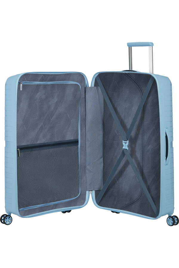 American Tourister Airconic Spinner 77/28 Tsa 77cm  Neptune Blue