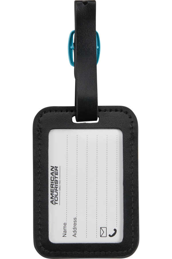 Graphic Tags Luggage Tag &ndash; Set of 2 pcs