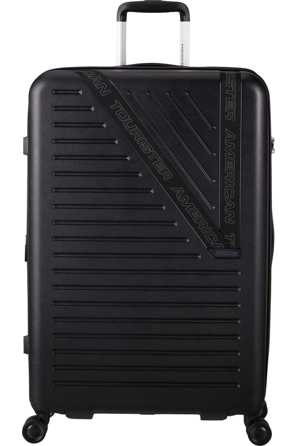 American Tourister Dynabelt Spinner EXP TSA 77cm  Volcano Black