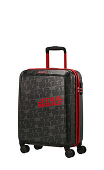 American Tourister Funlight Disney Spinner Star Wars 55cm  Star Wars Logo