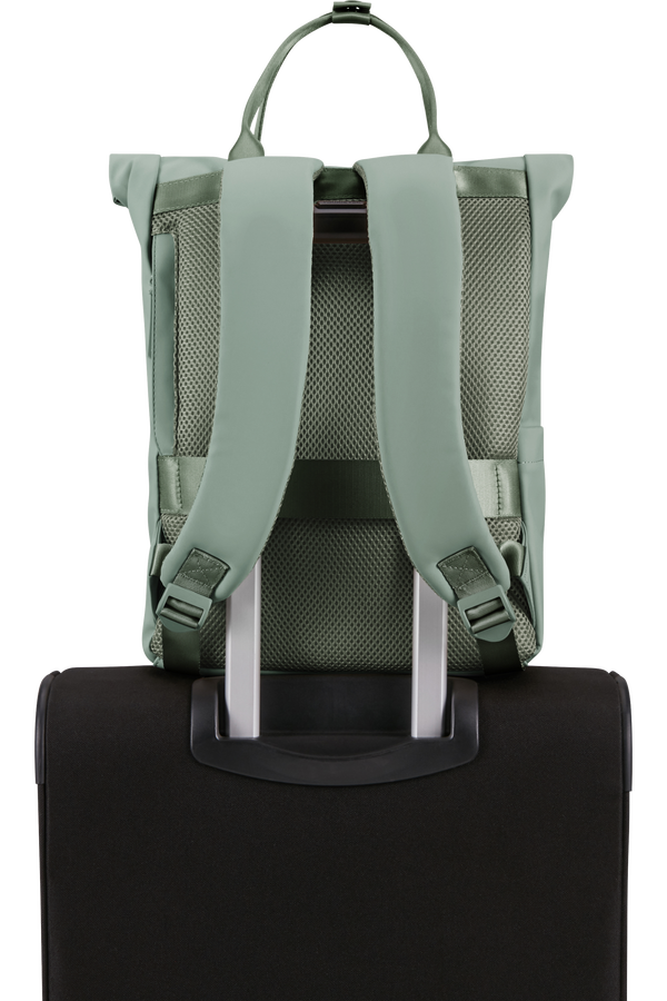 American Tourister Urban Groove UG16 Backpack City Mono  Iceberg Green