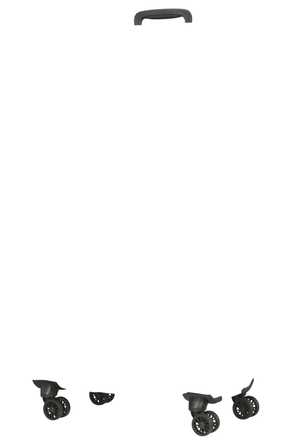 American Tourister Summerfunk Spinner Exp TSA 79cm  Metal Grey American Tourister Summerfunk Spinner Exp TSA 79cm  Metal Grey