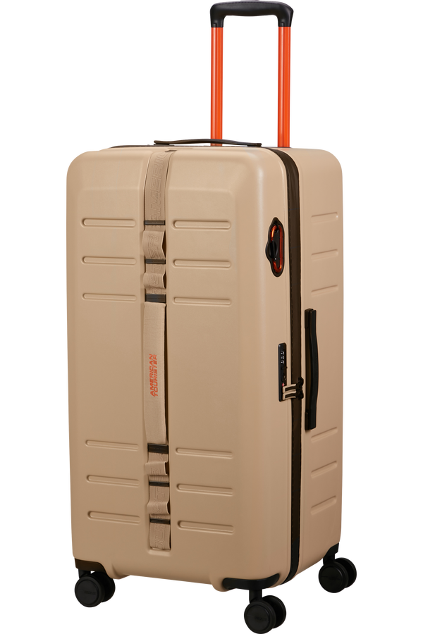 American Tourister Trailon Trunk 80cm  Beige