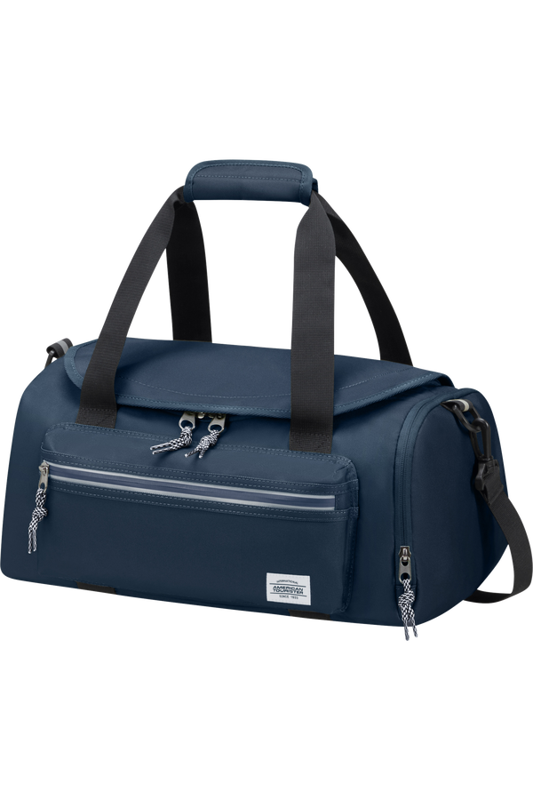 American Tourister Brightup Cabin Duffle Zip  Navy