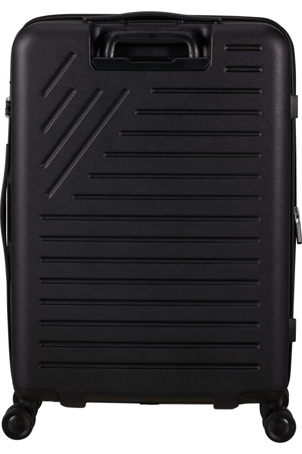 American Tourister Dynabelt Spinner EXP TSA 66cm  Volcano Black