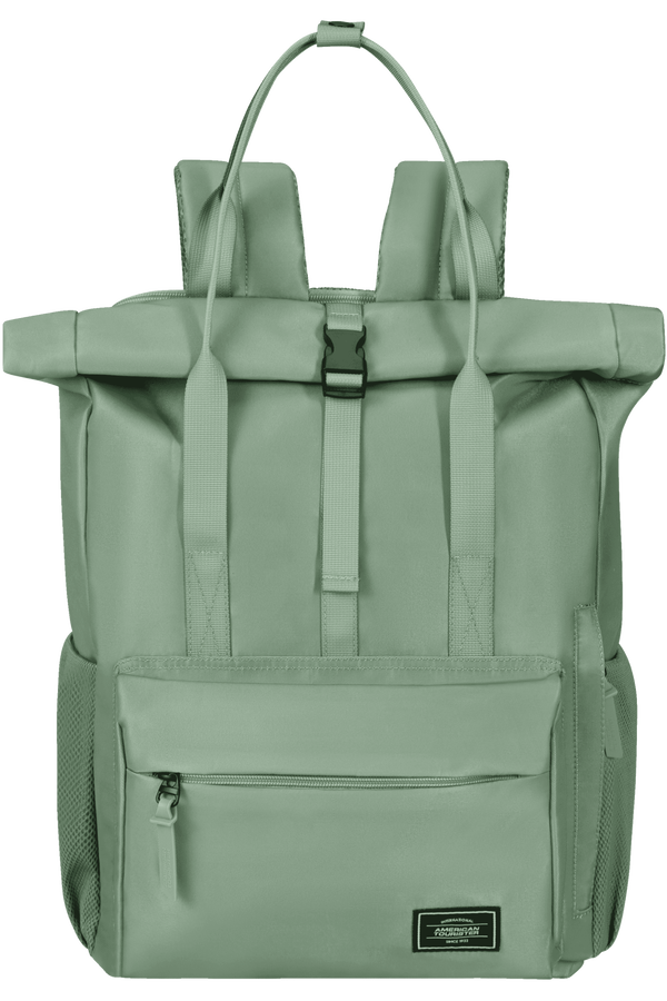 Mint shop green rucksack