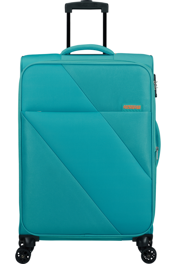 American Tourister Sun Break Spinner M 68/25 TSA EXP 68cm  Blue