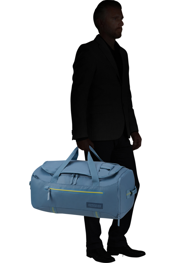 American Tourister Trailgo Duffle M  Coronet Blue