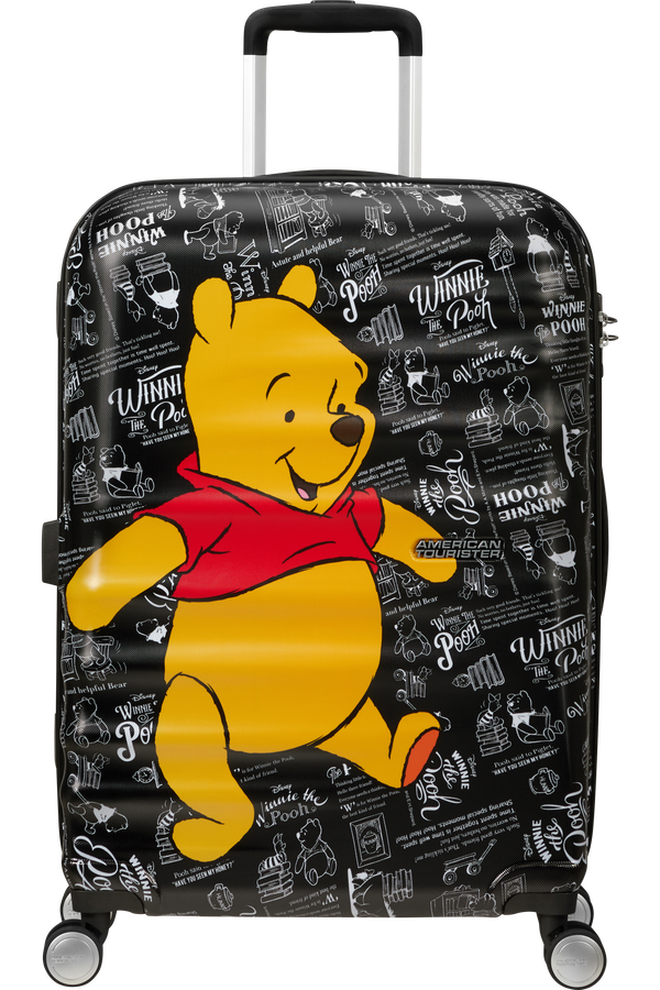 American Tourister Wavebreaker Disney Spinner Disney 67cm  Winnie The Pooh