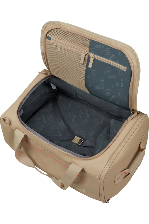 American Tourister Trailgo Duffle S  Beige