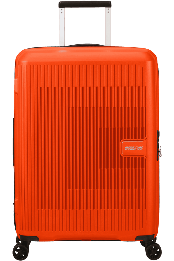 American Tourister Aerostep Spinner 67/24 Exp Tsa 67cm  Bright Orange
