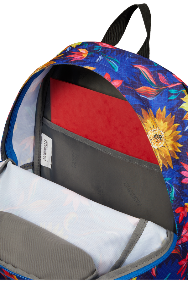 American Tourister Urban Groove Ug Lifestyle Bp 1  Sunflower