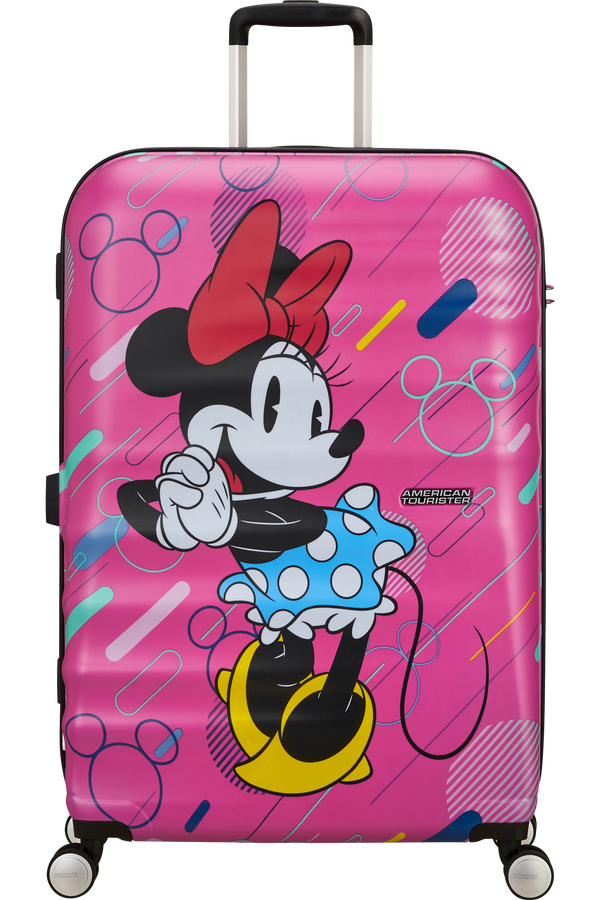 American Tourister Wavebreaker Disney Spin.77/28 Disney  Minnie Future Pop