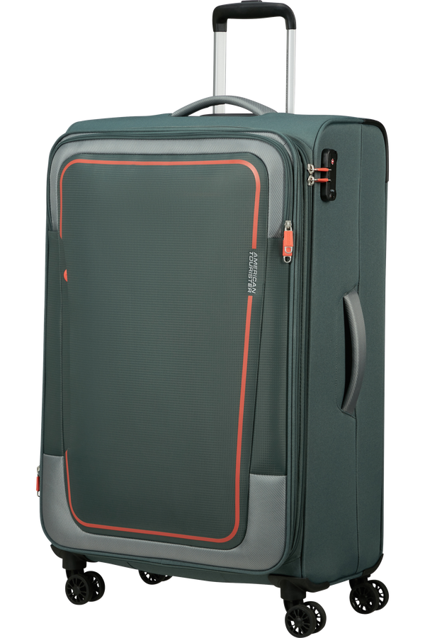 Pulsonic 81cm Extra Large Check in American Tourister Ireland