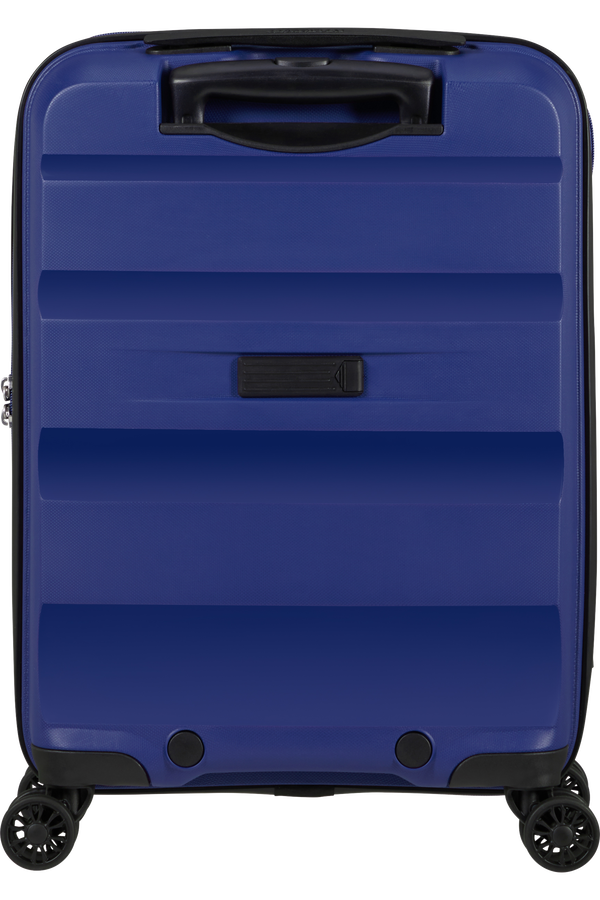 American Tourister Bon Air Dlx Spinner TSA 55cm  Midnight Navy American Tourister Bon Air Dlx Spinner TSA 55cm  Midnight Navy