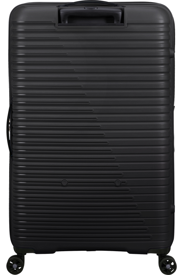 Liftoff 79cm Spinner (4 wheels) | American Tourister Liftoff Spinner Exp Tsa 79cm  Black