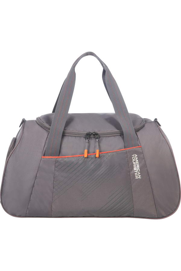 American Tourister Urban Groove Sportive Duffle Bag Grey